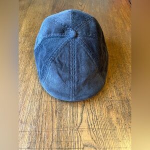 NWOT Boston Scally THE ROY in Charcoal! Size Small.